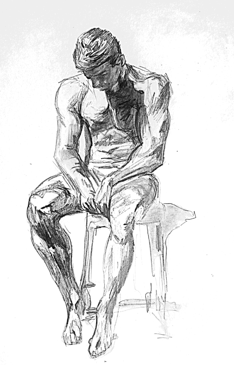 Life Drawing 1