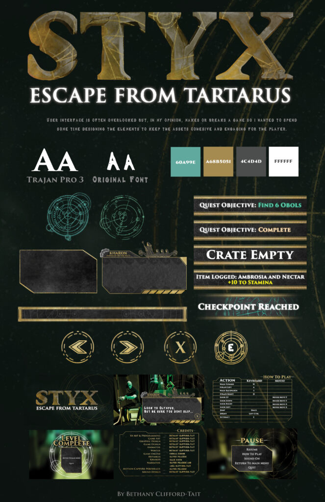 UI Sheet