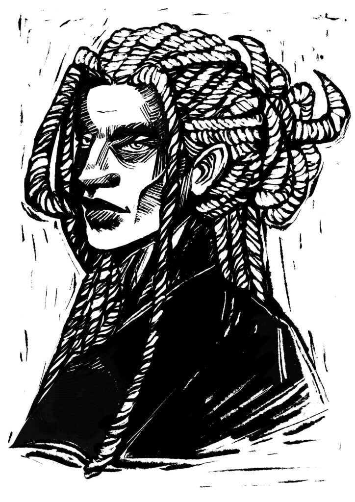 Book illustration