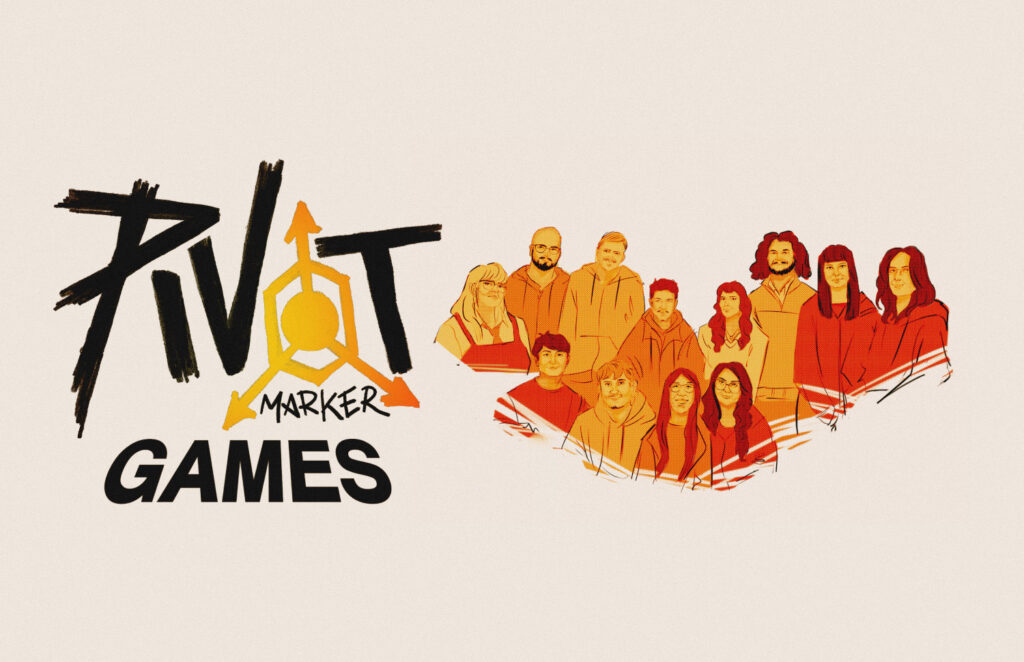 Pivot Marker Games