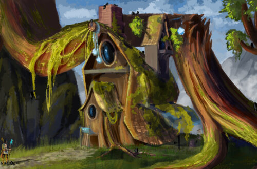 Environment-1